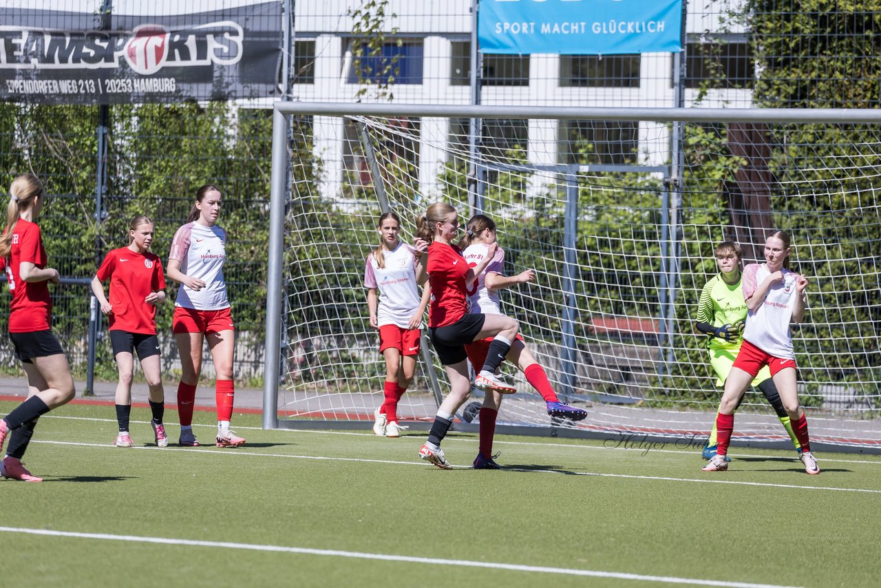 Bild 319 - wBJ ETV2 - Walddoerfer : Ergebnis: 3:0